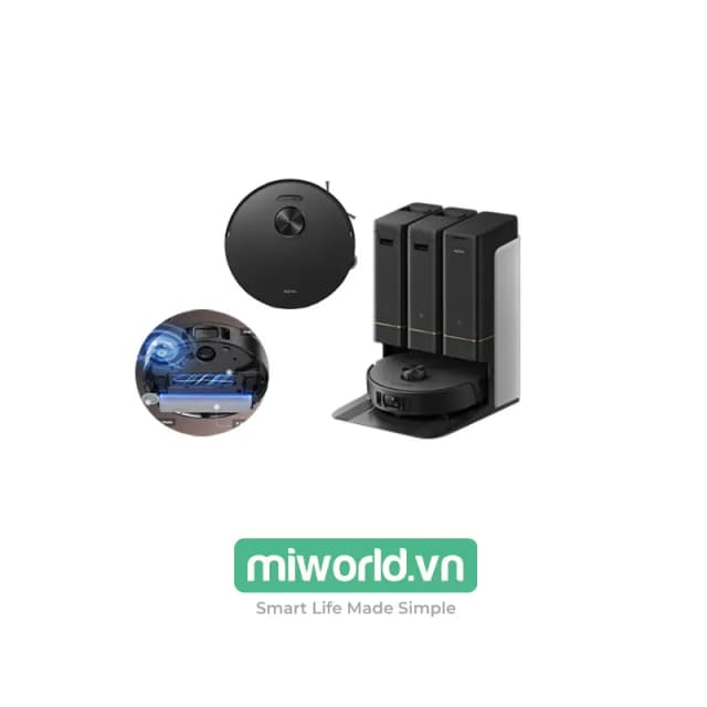So sánh giá Robot hút bụi lau nhà Mova Z50 Ultra rẻ nhất? - Ảnh 18