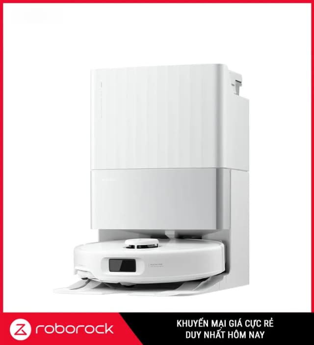 So sánh giá Robot hút bụi lau nhà Roborock Q Revo 5V1 - Trắng rẻ nhất? - Ảnh 14