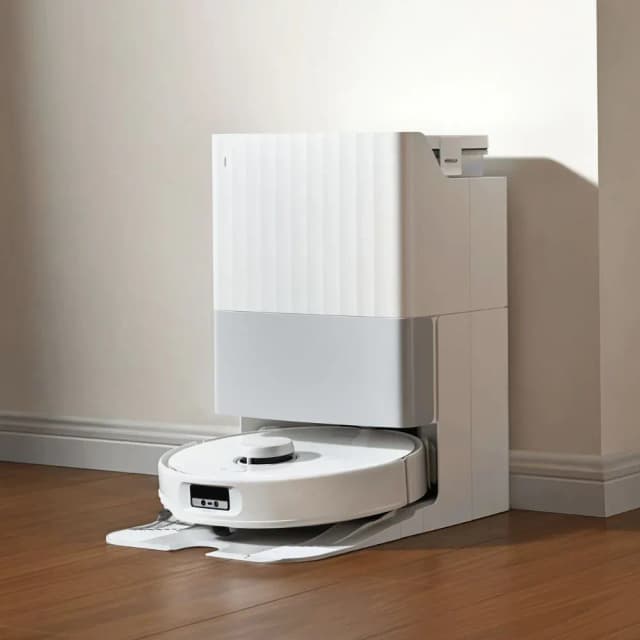 So sánh giá Robot hút bụi lau nhà Roborock Q Revo 5V1 - Trắng rẻ nhất? - Ảnh 6