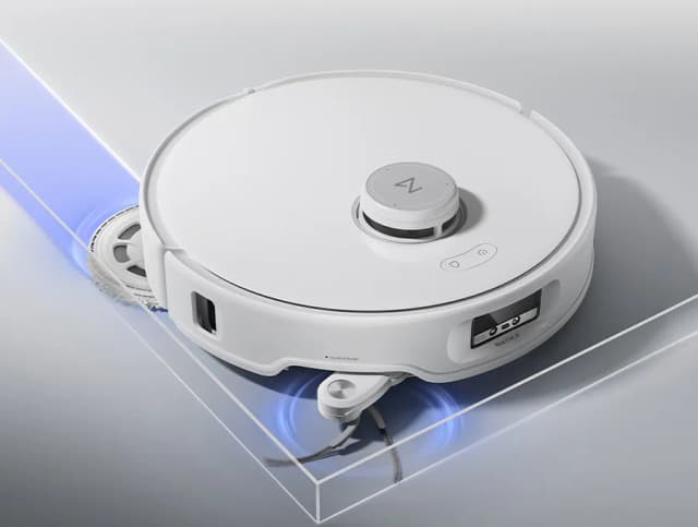 So sánh giá Robot hút bụi lau nhà Roborock Q Revo 5V1 - Trắng rẻ nhất? - Ảnh 7