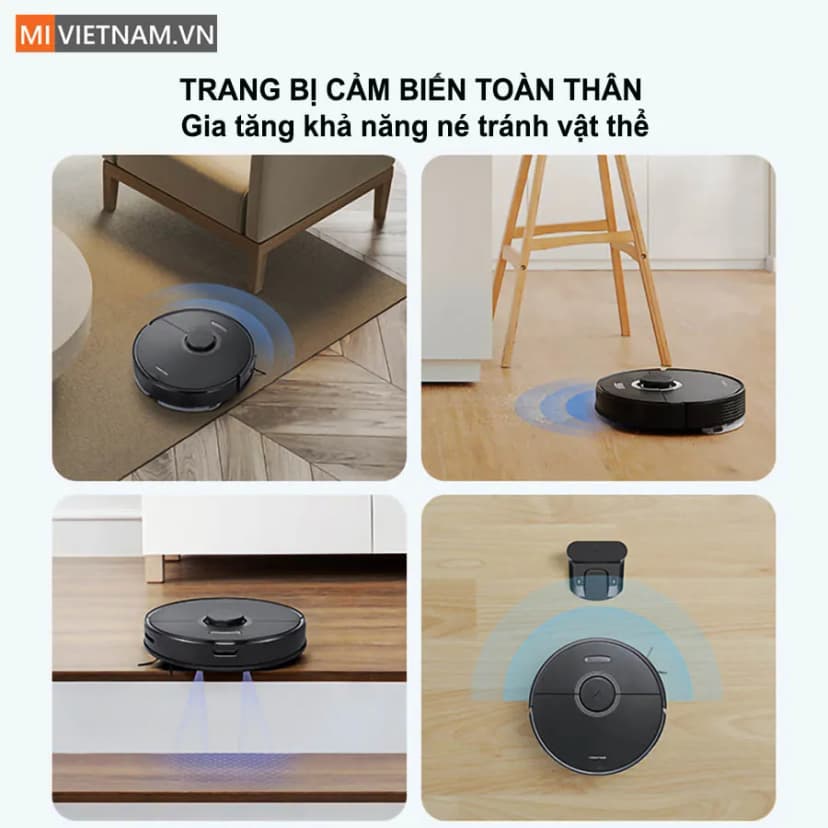 So sánh giá Robot hút bụi lau nhà Roborock Q7 Pro Max - Tìm sản phẩm giá rẻ nhất - Ảnh 15