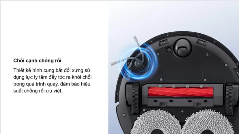 So sánh giá Robot hút bụi lau nhà Roborock Qrevo 2 Pro - Đen - Tìm sản phẩm giá rẻ nhất - Ảnh 12
