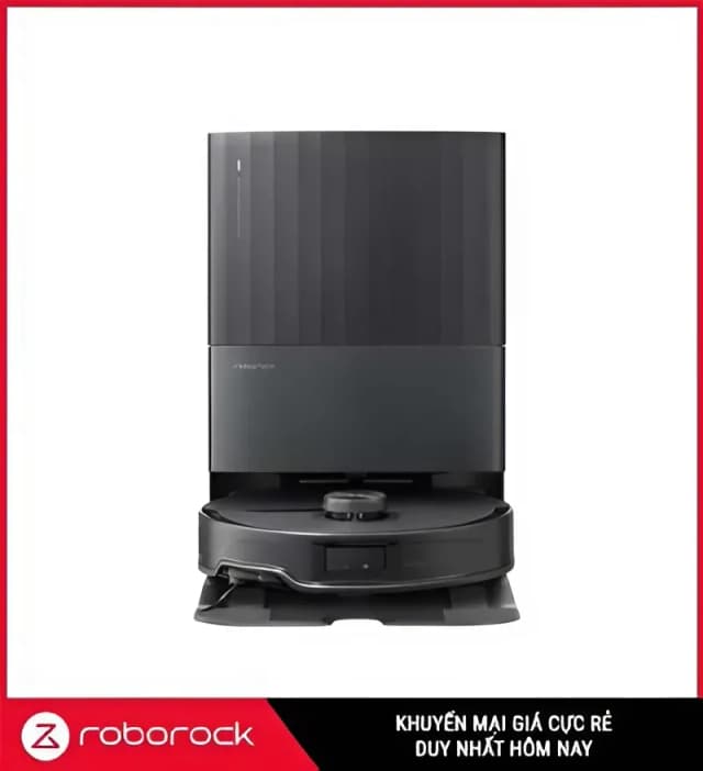 Top 1 so sánh giá Robot hút bụi lau nhà Roborock Qrevo 2 Pro - Đen - Tìm sản phẩm giá rẻ nhất - Ảnh 8