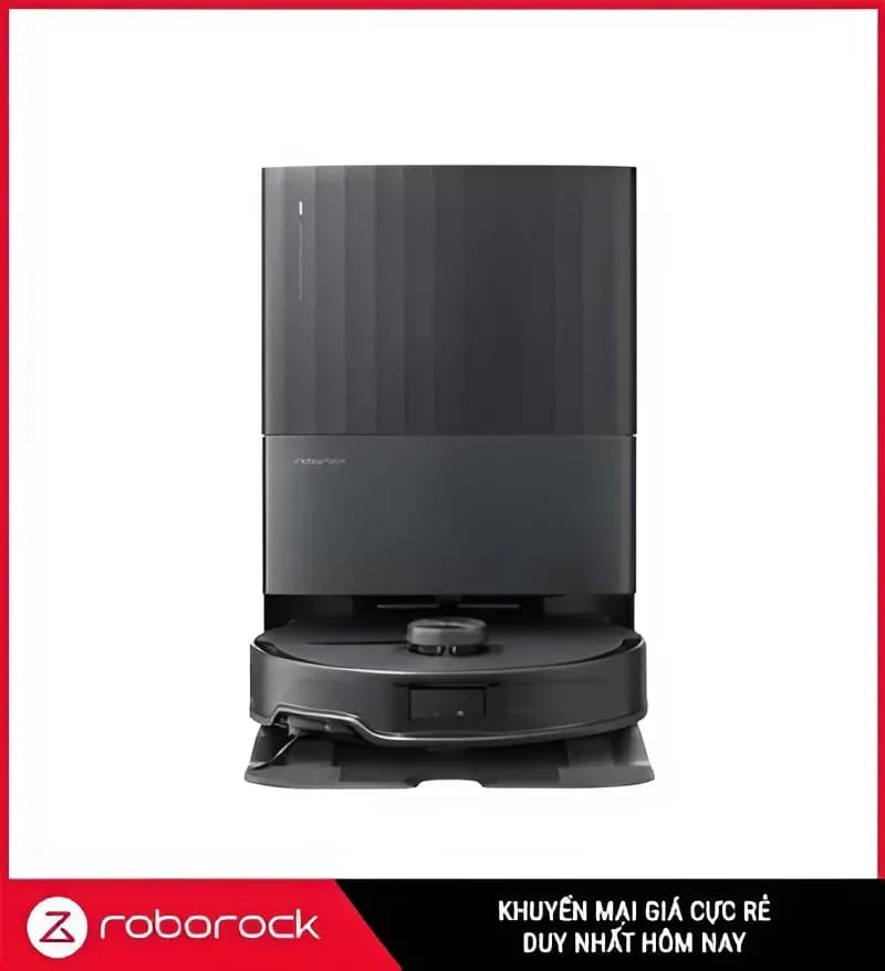 So sánh giá Robot hút bụi lau nhà Roborock Qrevo 2 Pro - Đen - Tìm sản phẩm giá rẻ nhất - Ảnh 8
