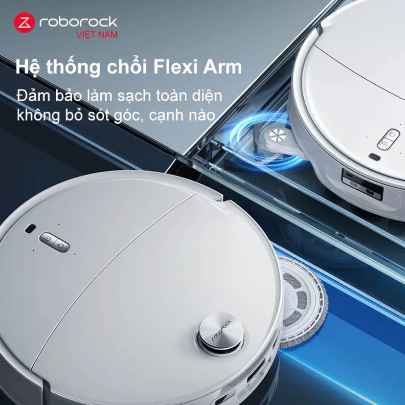 So sánh giá Robot hút bụi lau nhà Roborock Qrevo Curv 2 Pro - Tìm sản phẩm giá rẻ nhất - Ảnh 16
