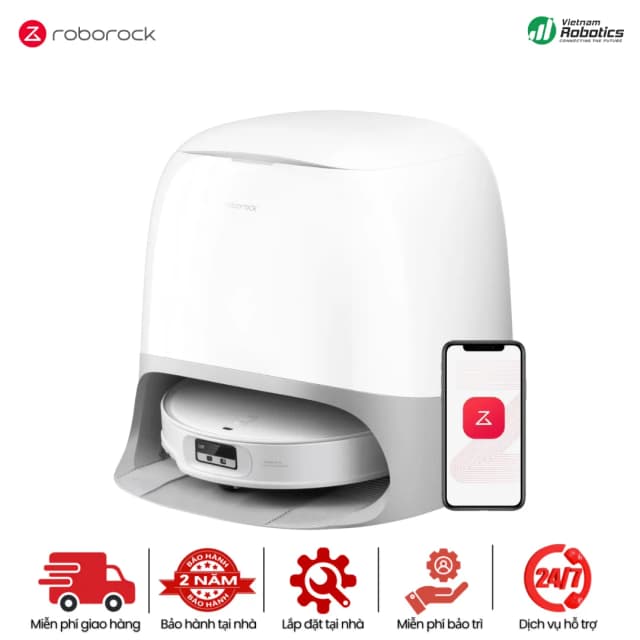 Top 1 so sánh giá Robot hút bụi lau nhà Roborock Qrevo Curv 2 Pro - Tìm sản phẩm giá rẻ nhất - Ảnh 3