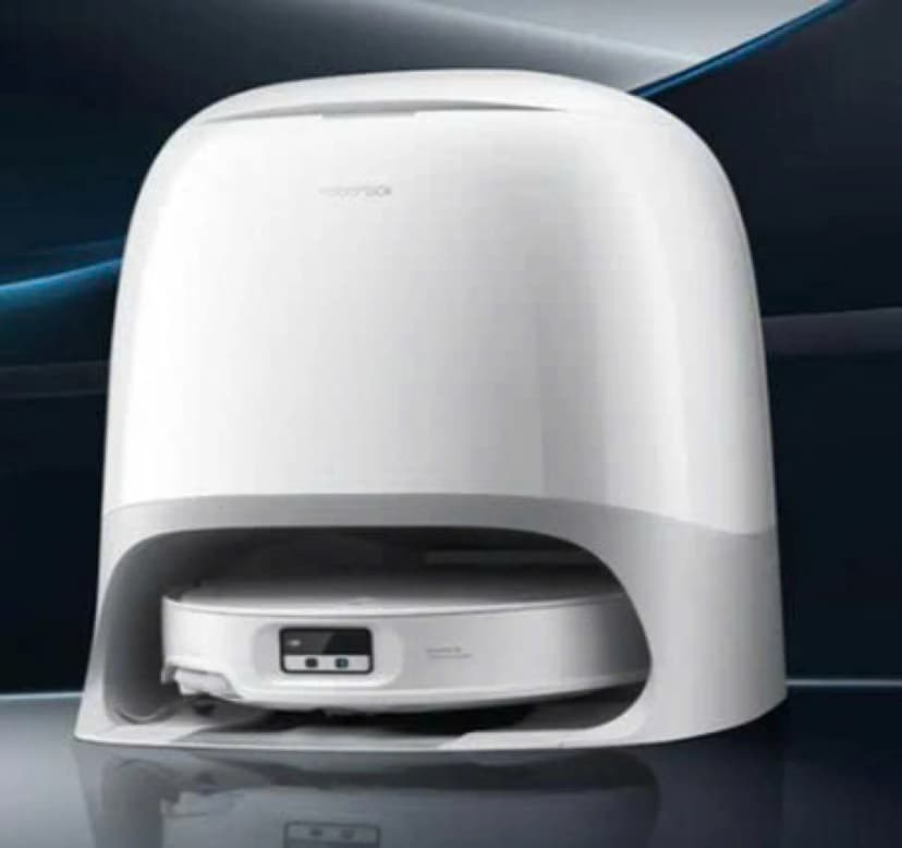 So sánh giá Robot hút bụi lau nhà Roborock Qrevo Curv 2 Pro - Tìm sản phẩm giá rẻ nhất - Ảnh 5