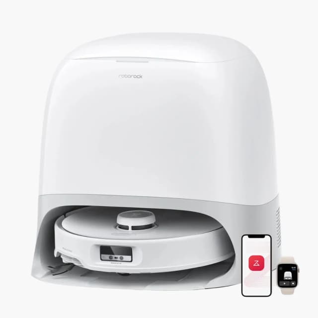 Top 1 so sánh giá Robot hút bụi lau nhà Roborock Qrevo Curv 2 Pro - Tìm sản phẩm giá rẻ nhất - Ảnh 9