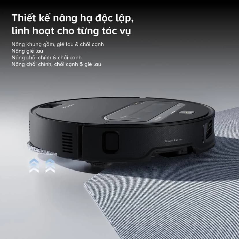 Robot hút bụi lau nhà Roborock Saros 20 - Giá rẻ nhất hôm nay - Ảnh 15