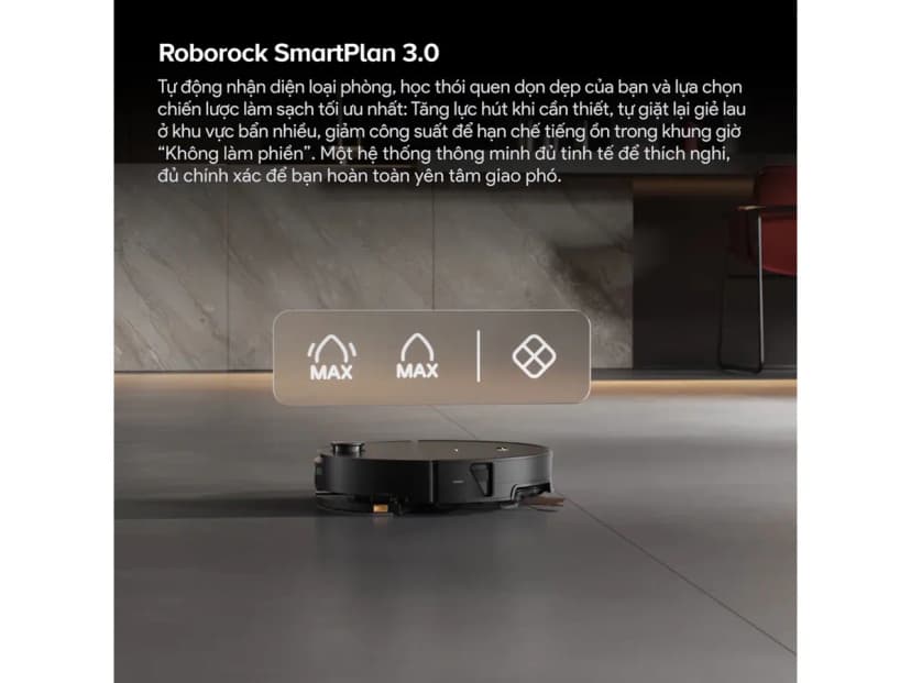 Robot hút bụi lau nhà Roborock Saros 20 - Giá rẻ nhất hôm nay - Ảnh 5