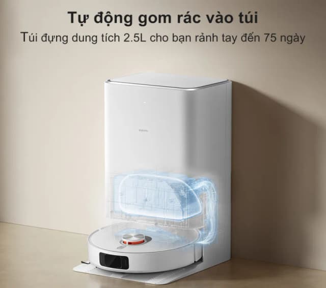 So sánh giá Robot hút bụi lau nhà Xiaomi X20 Pro rẻ nhất? - Ảnh 13