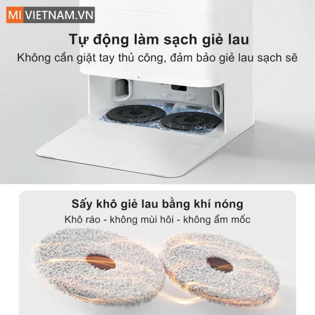 So sánh giá Robot hút bụi lau nhà Xiaomi X20 Pro rẻ nhất? - Ảnh 15