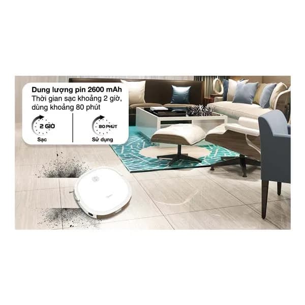 So sánh giá Robot hút bụi Midea M3L rẻ nhất? - Ảnh 10