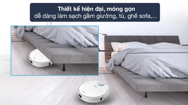 So sánh giá Robot hút bụi lau nhà Shimono ZK902 rẻ nhất? - Ảnh 15