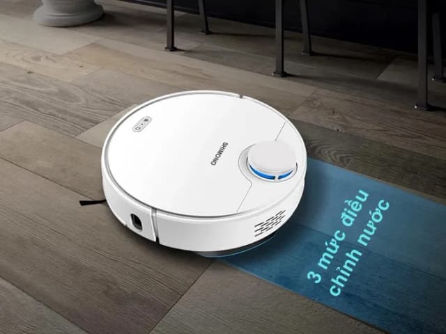 So sánh giá Robot hút bụi lau nhà Shimono ZK902 rẻ nhất? - Ảnh 16