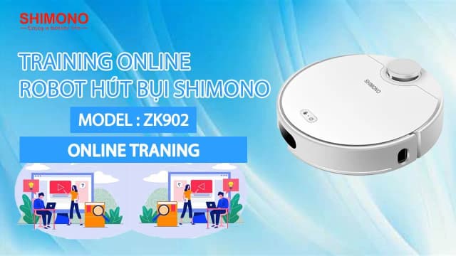 So sánh giá Robot hút bụi lau nhà Shimono ZK902 rẻ nhất? - Ảnh 17