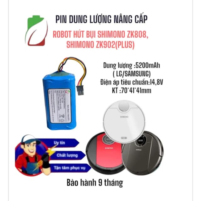 So sánh giá Robot hút bụi lau nhà Shimono ZK902 rẻ nhất? - Ảnh 18