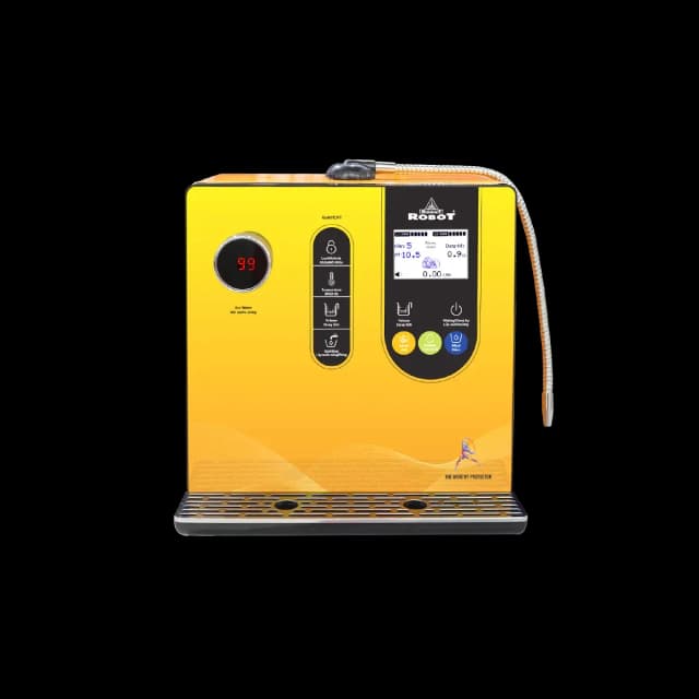 So sánh giá Máy lọc nước điện giải ion kiềm nóng nguội ROBOT IonSmart 38X 3 tấm điện cực rẻ nhất? - Ảnh 17