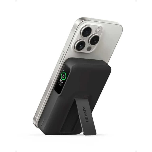 So sánh giá Pin sạc dự phòng Polymer 10000mAh không dây Magnetic Qi2 Type C PD 27W Anker MagGo A1654 rẻ nhất? - Ảnh 17