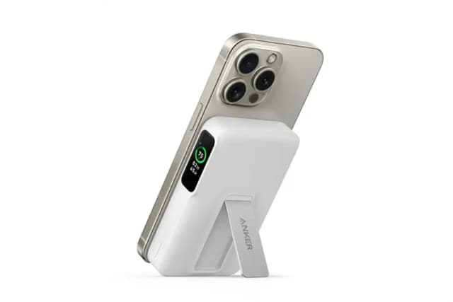 So sánh giá Pin sạc dự phòng Polymer 10000mAh không dây Magnetic Qi2 Type C PD 27W Anker MagGo A1654 rẻ nhất? - Ảnh 3