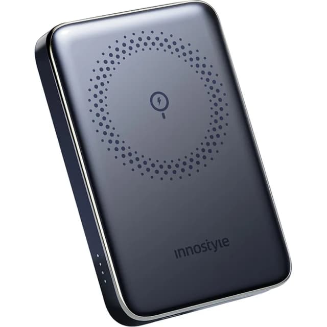 So sánh giá Pin sạc dự phòng Polymer 10000mAh Không dây Magnetic Type C PD 20W Innostyle PowerMag Slim IM20PD rẻ nhất? - Ảnh 5