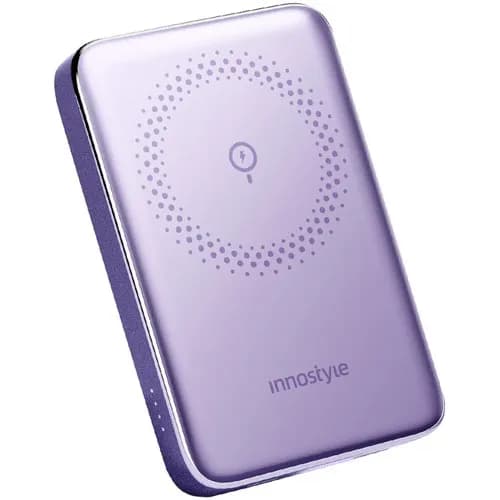 So sánh giá Pin sạc dự phòng Polymer 10000mAh Không dây Magnetic Type C PD 20W Innostyle PowerMag Slim IM20PD rẻ nhất? - Ảnh 6