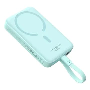 So sánh giá Pin sạc dự phòng Polymer 10000mAh không dây Magnetic Type C PD 30W Baseus PPCXM10T kèm cáp Type C rẻ nhất? - Ảnh 11