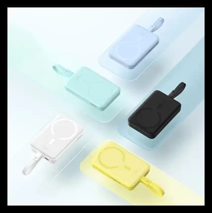 So sánh giá Pin sạc dự phòng Polymer 10000mAh không dây Magnetic Type C PD 30W Baseus PPCXM10T kèm cáp Type C rẻ nhất? - Ảnh 19