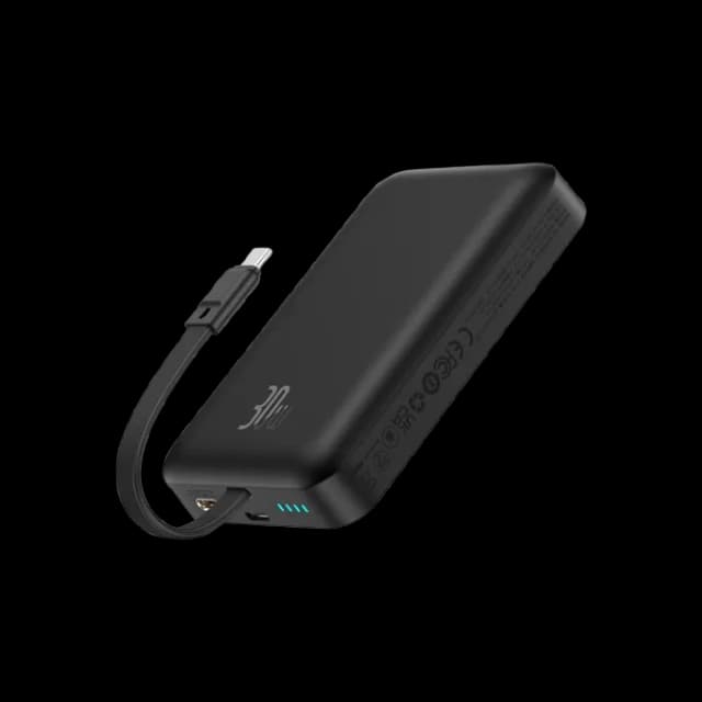 So sánh giá Pin sạc dự phòng Polymer 10000mAh không dây Magnetic Type C PD 30W Baseus PPCXM10T kèm cáp Type C rẻ nhất? - Ảnh 9