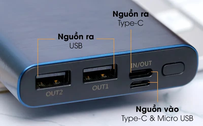 So sánh giá Pin sạc dự phòng Polymer 10.000 mAh Type C 12W Xmobile PJ JP190ST - Tìm sản phẩm giá rẻ nhất - Ảnh 4