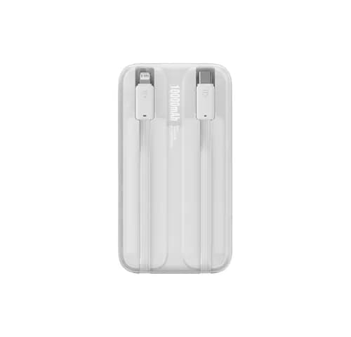 So sánh giá Pin sạc dự phòng Polymer 10000mAh Type C PD 22.5W Baseus Comet PPMD10 kèm cáp Lightning và Type C rẻ nhất? - Ảnh 6