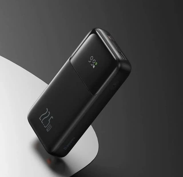 So sánh giá Pin sạc dự phòng Polymer 20000mAh Type C PD 22.5W Baseus Comet PPMD20 kèm cáp Lightning và Type C rẻ nhất? - Ảnh 10