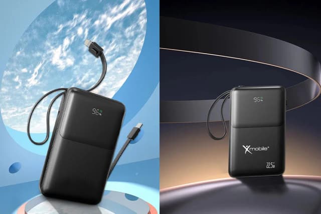 Top 1 so sánh giá Pin sạc dự phòng Polymer 20000mAh Type C PD QC 3.0 22.5W Xmobile S2032 kèm cáp Lightning và Type C - Tìm sản phẩm giá rẻ nhất - Ảnh 49