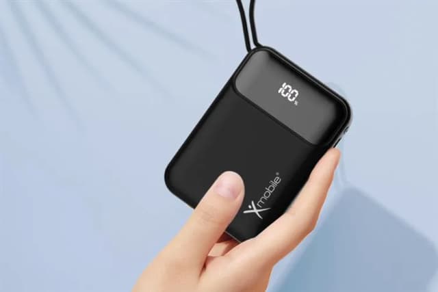 Top 1 so sánh giá Pin sạc dự phòng Polymer 20000mAh Type C PD QC 3.0 22.5W Xmobile S2032 kèm cáp Lightning và Type C - Tìm sản phẩm giá rẻ nhất - Ảnh 54