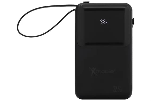 Top 1 so sánh giá Pin sạc dự phòng Polymer 20000mAh Type C PD QC 3.0 22.5W Xmobile S2032 kèm cáp Lightning và Type C - Tìm sản phẩm giá rẻ nhất - Ảnh 55