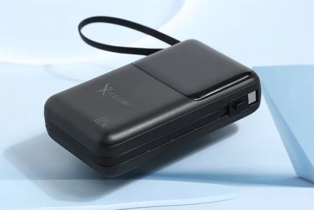 Top 1 so sánh giá Pin sạc dự phòng Polymer 20000mAh Type C PD QC 3.0 22.5W Xmobile S2032 kèm cáp Lightning và Type C - Tìm sản phẩm giá rẻ nhất - Ảnh 56