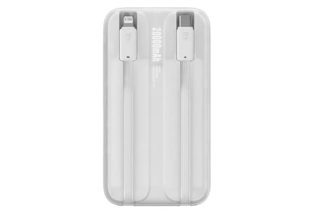 Top 1 so sánh giá Pin sạc dự phòng Polymer 20000mAh Type C PD QC 3.0 22.5W Xmobile S2032 kèm cáp Lightning và Type C - Tìm sản phẩm giá rẻ nhất - Ảnh 58