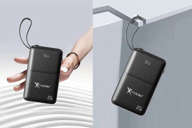 Top 1 so sánh giá Pin sạc dự phòng Polymer 20000mAh Type C PD QC 3.0 22.5W Xmobile S2032 kèm cáp Lightning và Type C - Tìm sản phẩm giá rẻ nhất - Ảnh 73