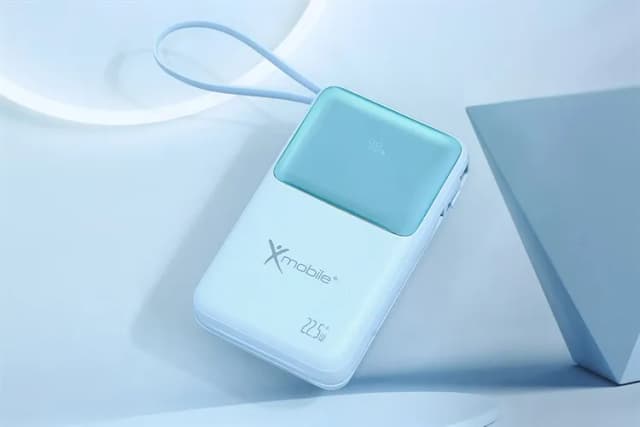 Top 1 so sánh giá Pin sạc dự phòng Polymer 20000mAh Type C PD QC 3.0 22.5W Xmobile S2032 kèm cáp Lightning và Type C - Tìm sản phẩm giá rẻ nhất - Ảnh 75