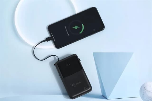 Top 1 so sánh giá Pin sạc dự phòng Polymer 20000mAh Type C PD QC 3.0 22.5W Xmobile S2032 kèm cáp Lightning và Type C - Tìm sản phẩm giá rẻ nhất - Ảnh 90