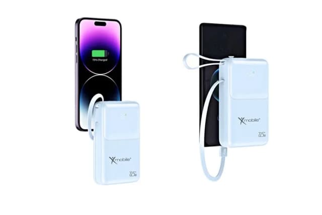 Top 1 so sánh giá Pin sạc dự phòng Polymer 20000mAh Type C PD QC 3.0 22.5W Xmobile S2032 kèm cáp Lightning và Type C - Tìm sản phẩm giá rẻ nhất - Ảnh 95