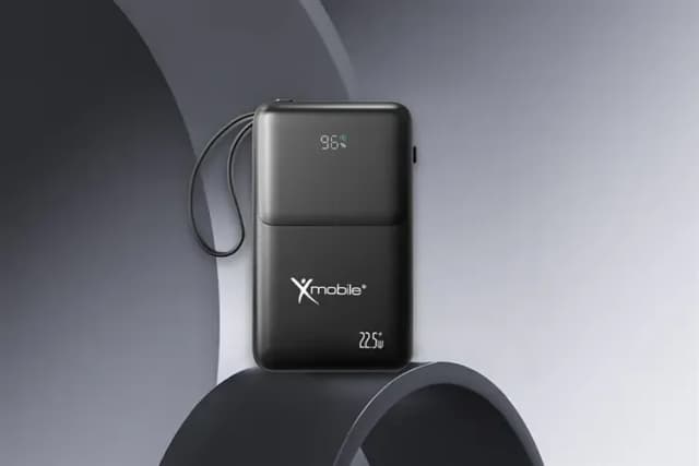 So sánh giá Pin sạc dự phòng Polymer 20000mAh Type C PD QC 3.0 22.5W Xmobile S2032U kèm cáp Lightning và Type C rẻ nhất? - Ảnh 5