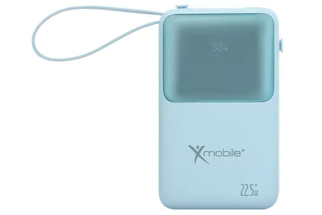 So sánh giá Pin sạc dự phòng Polymer 20000mAh Type C PD QC 3.0 22.5W Xmobile S2032U kèm cáp Lightning và Type C rẻ nhất? - Ảnh 8