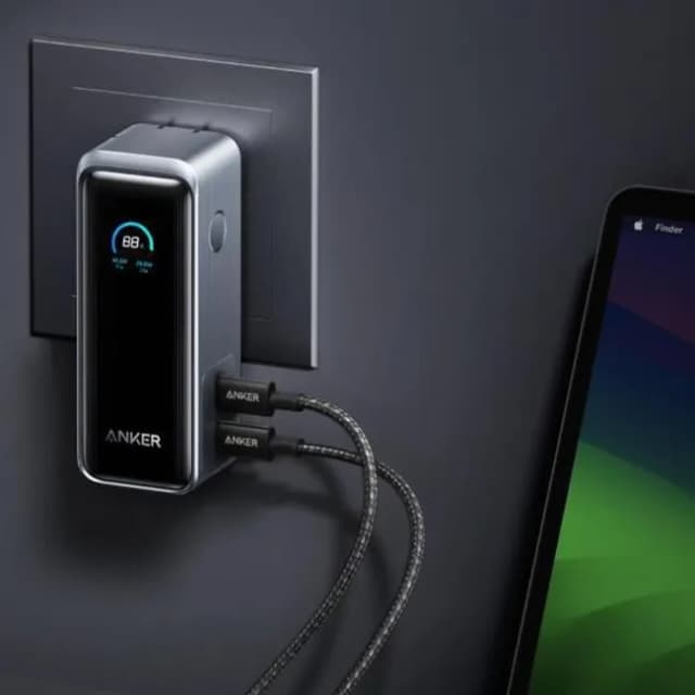 So sánh giá Pin sạc dự phòng 9600mAh Type C PD 65W Anker Prime Fusion A1339 tích hợp Adapter sạc rẻ nhất? - Ảnh 3