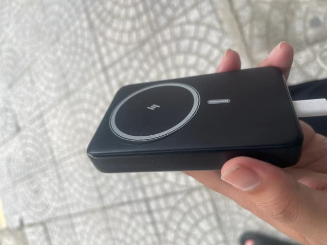 So sánh giá Pin sạc dự phòng Polymer 10000mAh Không dây Magnetic Type C PD 20W Xmobile JP331 rẻ nhất? - Ảnh 6