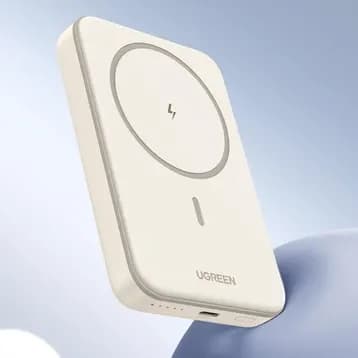 So sánh giá Pin sạc dự phòng Polymer 10000mAh Không dây Magnetic Type C PD QC 3.0 20W Ugreen PB206 rẻ nhất? - Ảnh 18