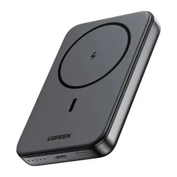 So sánh giá Pin sạc dự phòng Polymer 10000mAh Không dây Magnetic Type C PD QC 3.0 20W Ugreen PB206 rẻ nhất? - Ảnh 10