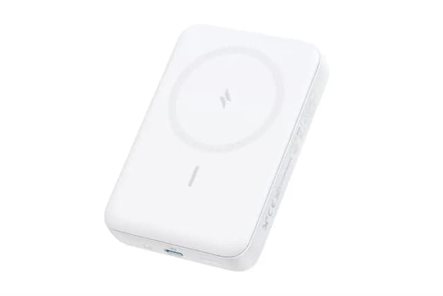 So sánh giá Pin sạc dự phòng Polymer 10000mAh Không dây Magnetic Type C PD 30W Anker Zolo A1684 rẻ nhất?