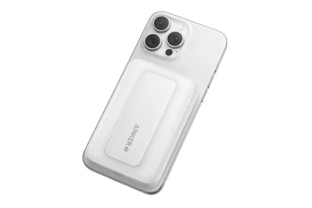 So sánh giá Pin sạc dự phòng Polymer 10000mAh Không dây Magnetic Type C PD 30W Anker Zolo A1684 rẻ nhất? - Ảnh 2