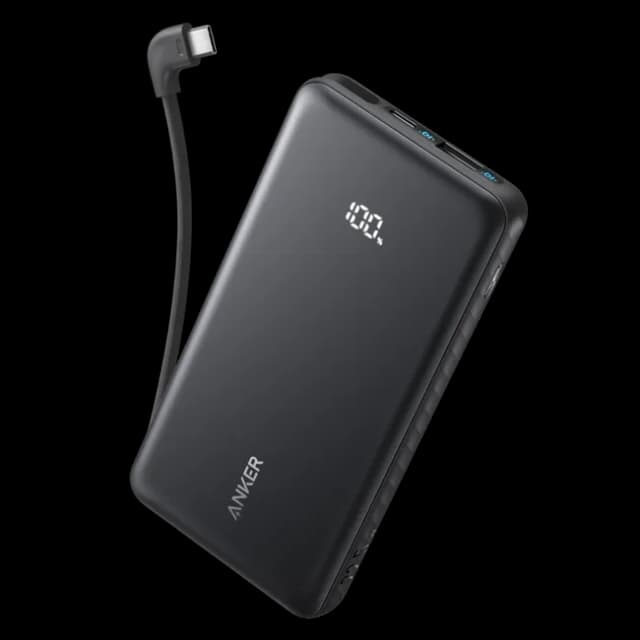 So sánh giá Pin sạc dự phòng Polymer 10000mAh Không dây Magnetic Type C PD 30W Anker Zolo A1684 rẻ nhất? - Ảnh 16